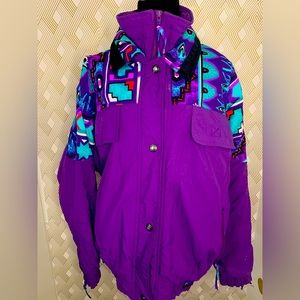St. John’s Bay Ski Coat Size: M